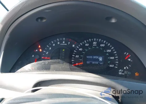 2007 Toyota Camry Xle V6 из США, поврежденный, VIN 4T1BK46K67U556878